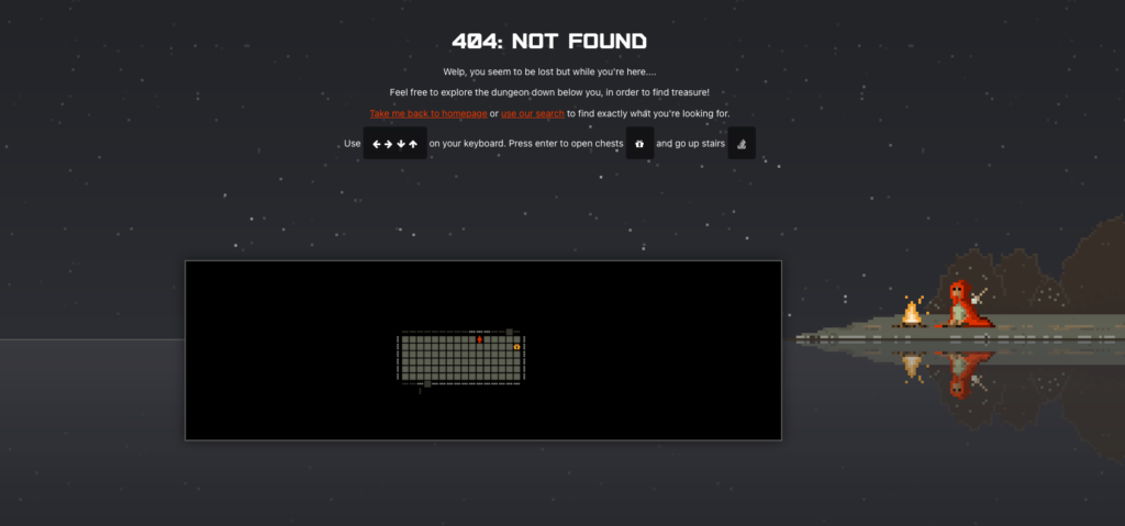 404-Fehlerseite von GameSpot